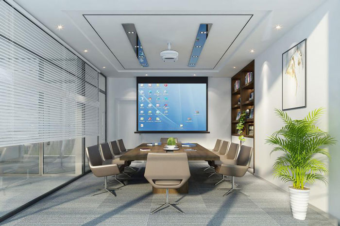 无锡新吴区办公室装修设计风格有几种