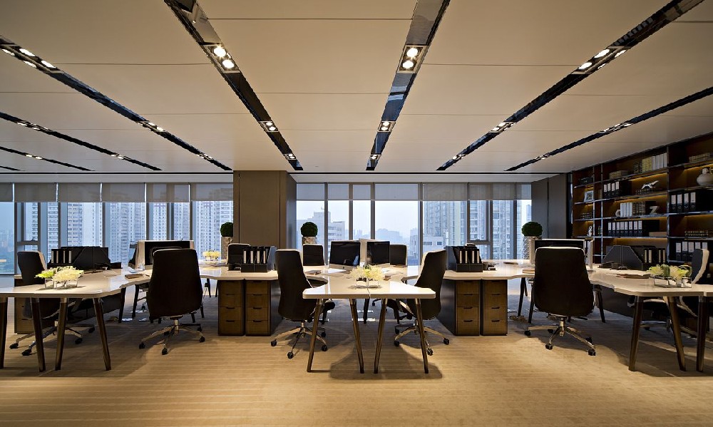 无锡宜兴市办公室装修公司哪家好_装修公司推荐！