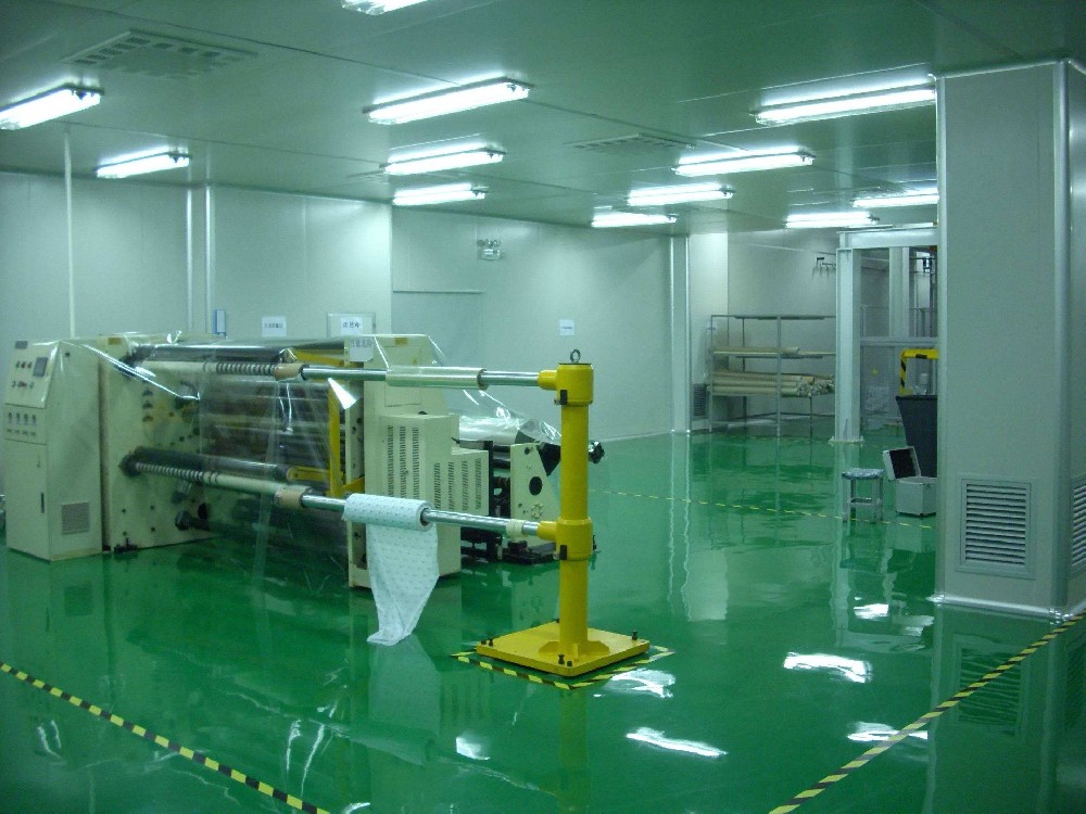 10万级净化车间