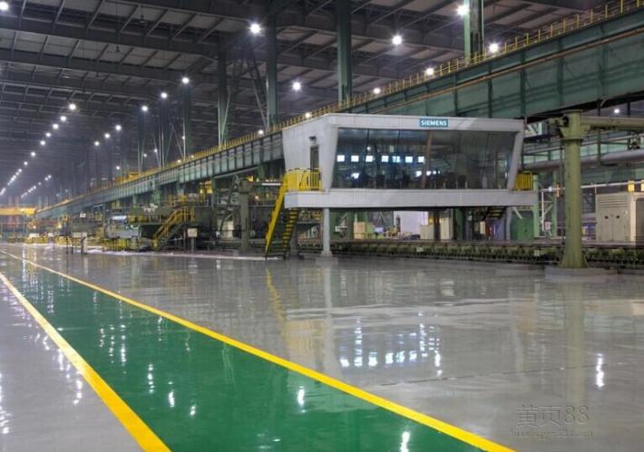 无锡梁溪区厂房装修环氧地坪漆施工工艺